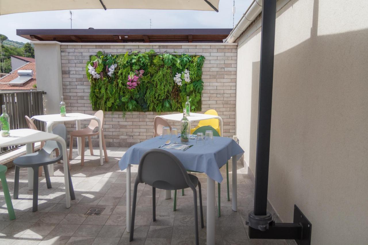 La Casa Di Filo Boutique Bed & Breakfast Roseto Degli Abruzzi Bagian luar foto