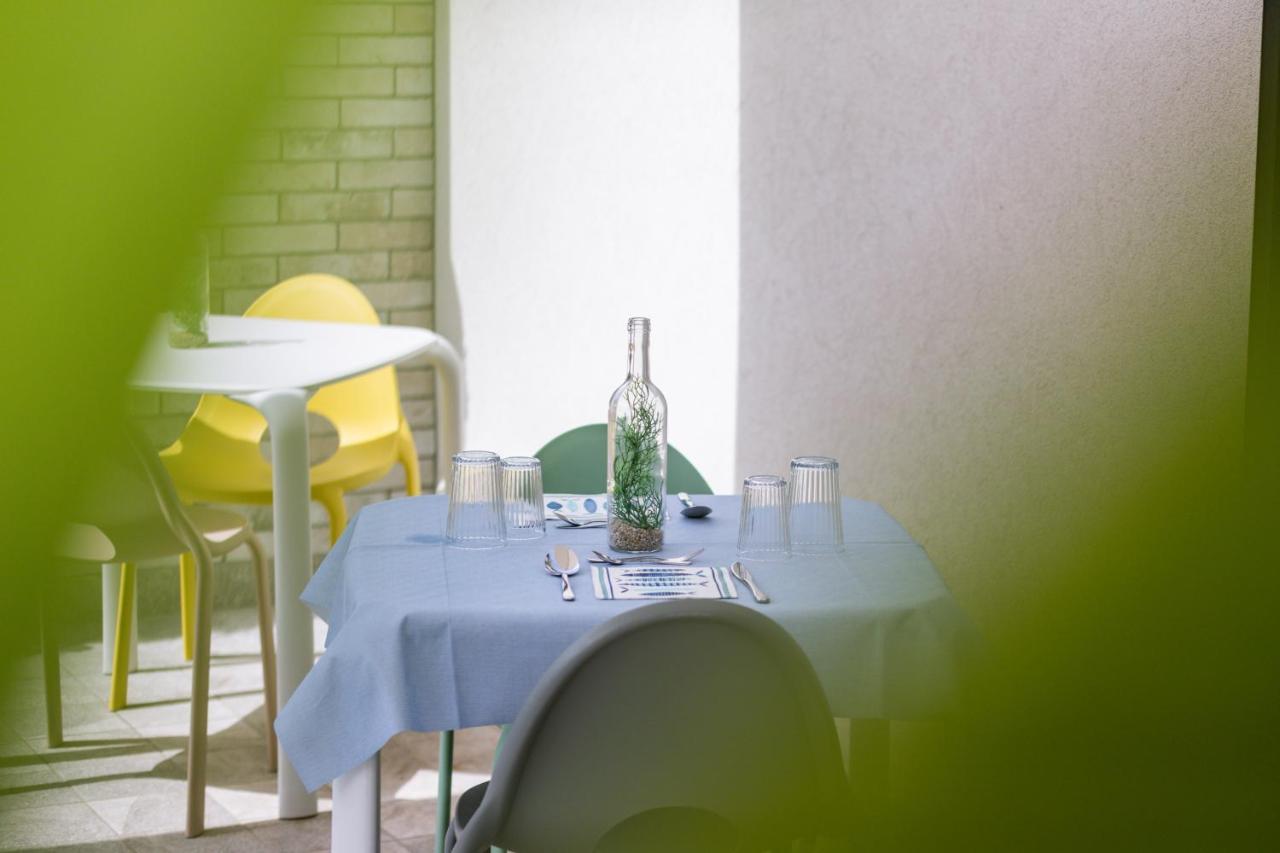 La Casa Di Filo Boutique Bed & Breakfast Roseto Degli Abruzzi Bagian luar foto