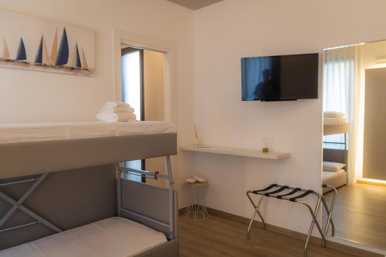 La Casa Di Filo Boutique Bed & Breakfast Roseto Degli Abruzzi Bagian luar foto