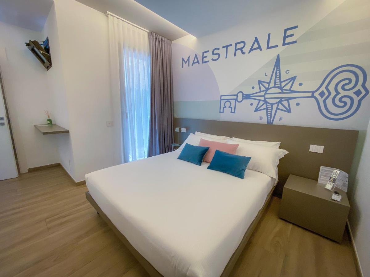 La Casa Di Filo Boutique Bed & Breakfast Roseto Degli Abruzzi Bagian luar foto