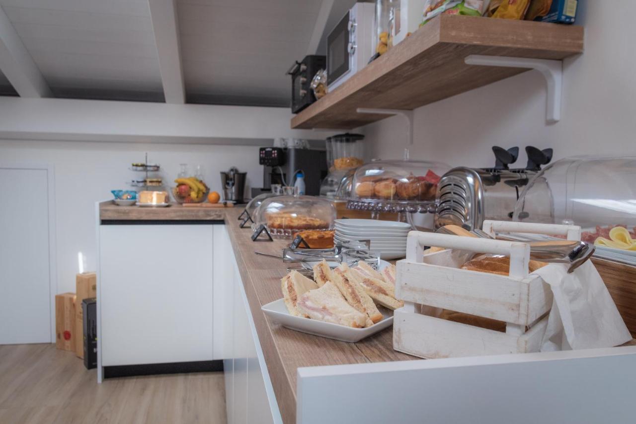 La Casa Di Filo Boutique Bed & Breakfast Roseto Degli Abruzzi Bagian luar foto