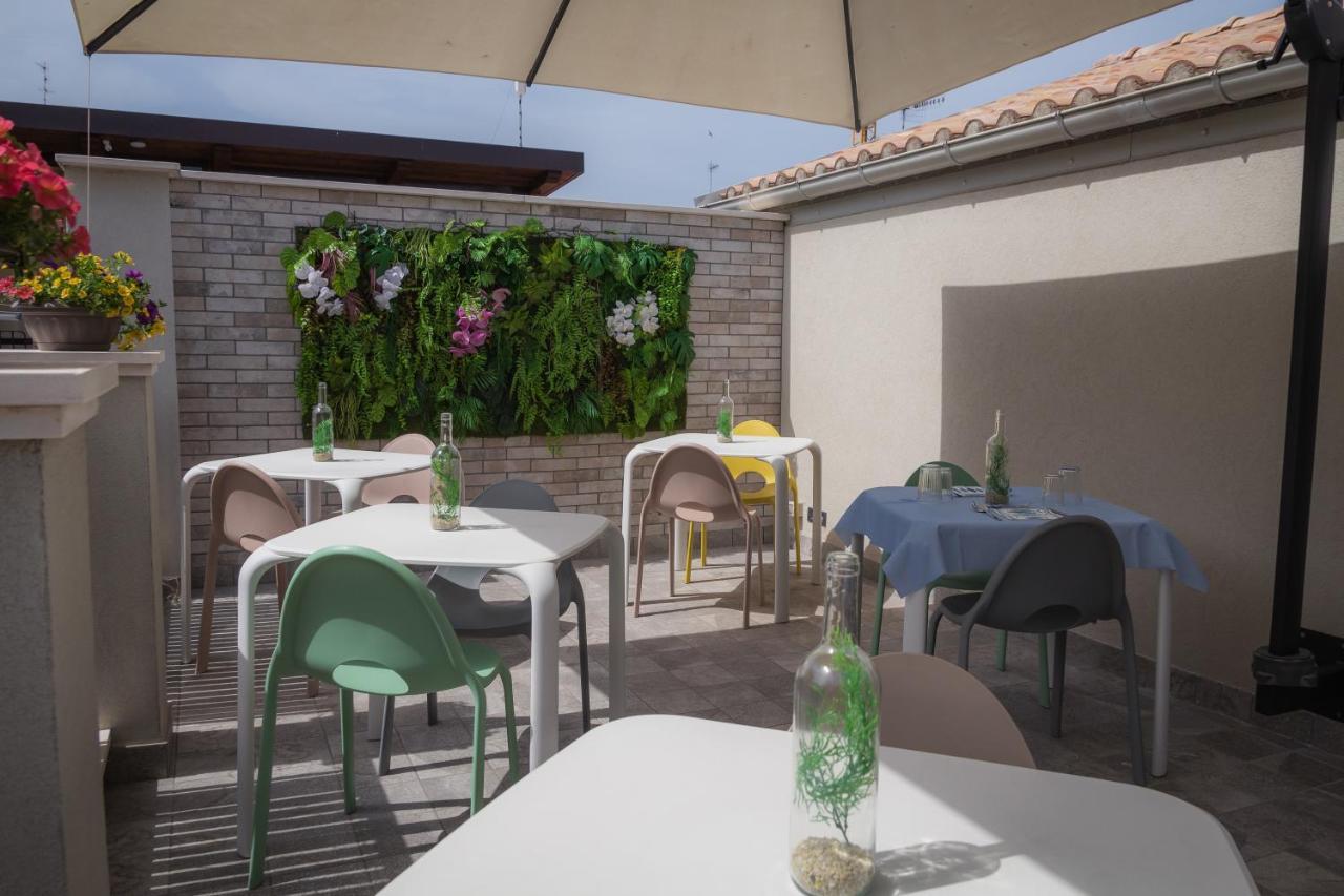 La Casa Di Filo Boutique Bed & Breakfast Roseto Degli Abruzzi Bagian luar foto