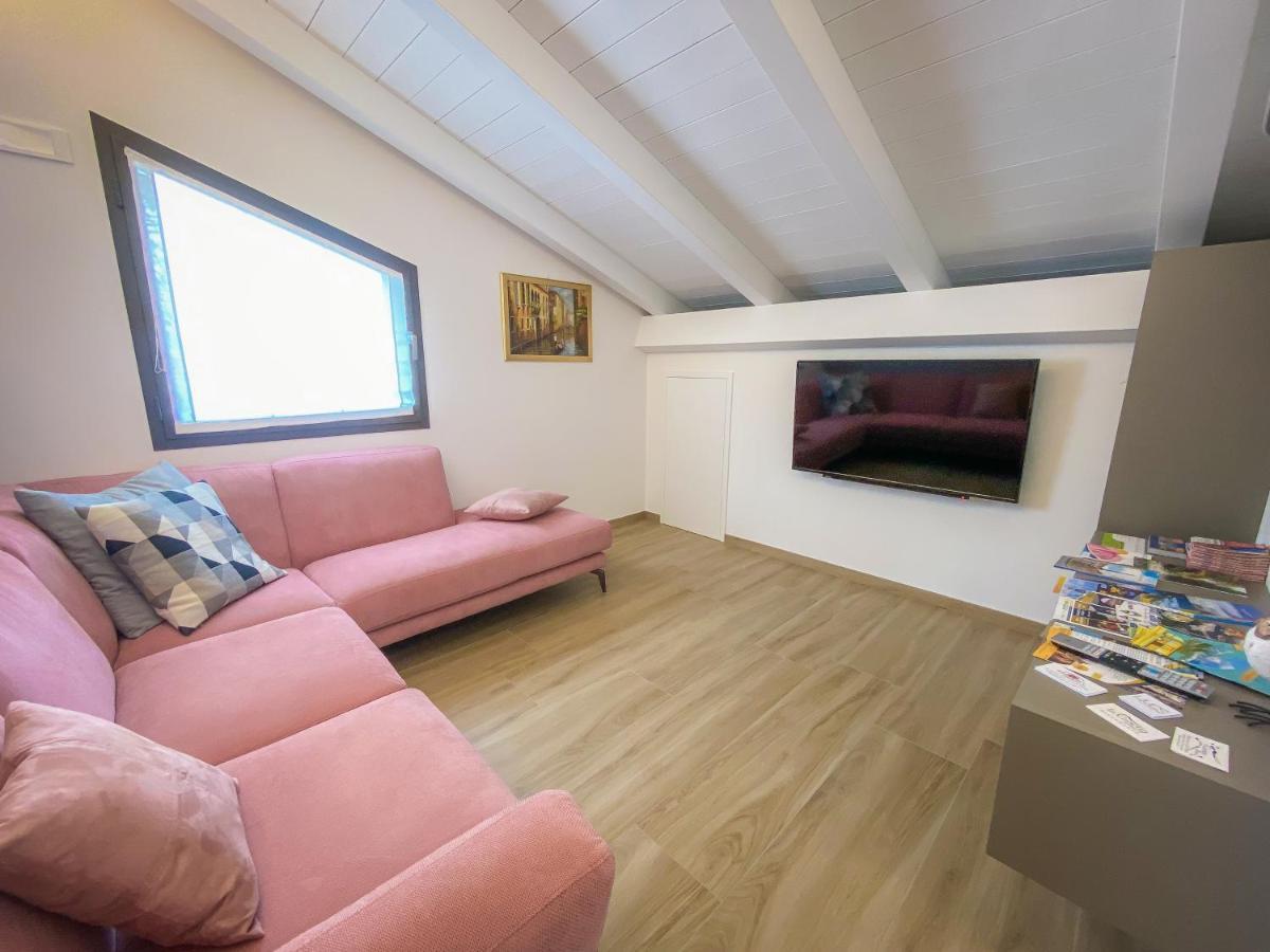 La Casa Di Filo Boutique Bed & Breakfast Roseto Degli Abruzzi Bagian luar foto