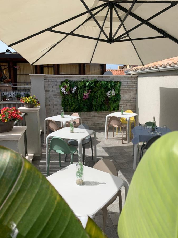La Casa Di Filo Boutique Bed & Breakfast Roseto Degli Abruzzi Bagian luar foto