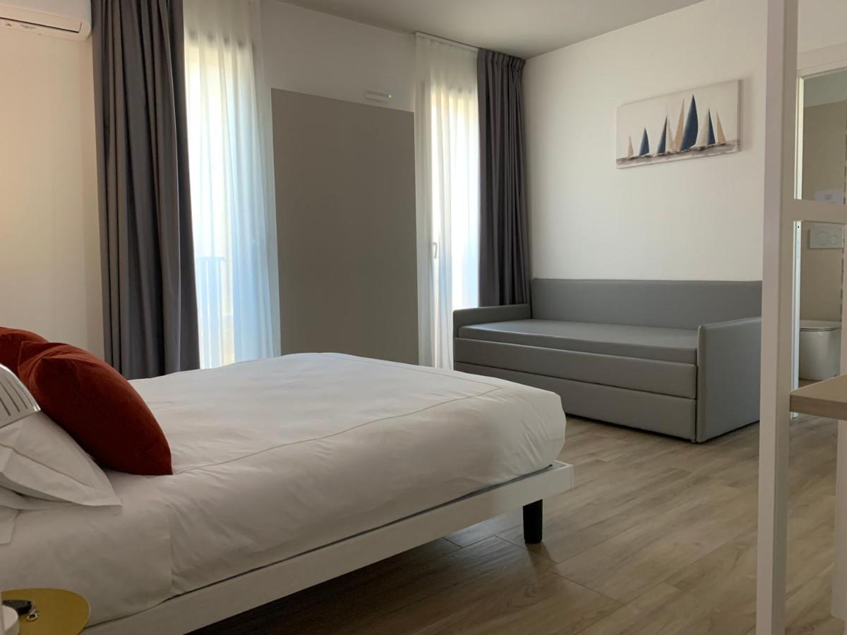 La Casa Di Filo Boutique Bed & Breakfast Roseto Degli Abruzzi Bagian luar foto