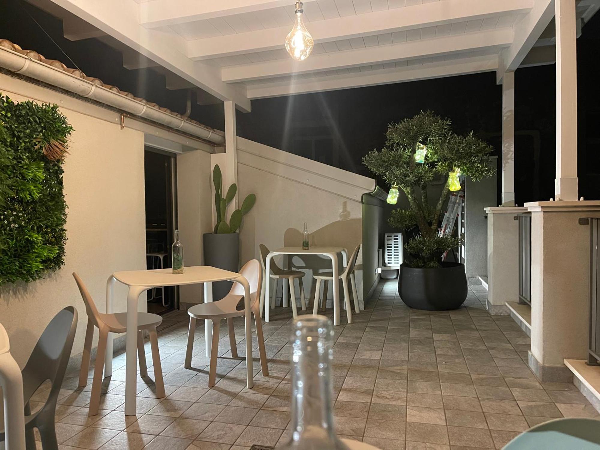 La Casa Di Filo Boutique Bed & Breakfast Roseto Degli Abruzzi Bagian luar foto